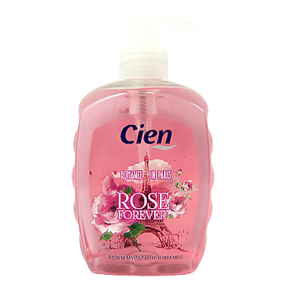 

Мило рідке Сіен роза Cien rose forever 500ml 12шт/ящ (Код : 00-00011550)