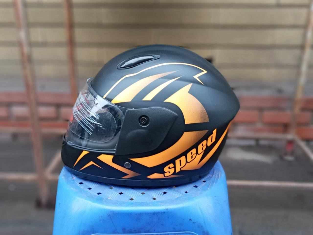 

Шлем детский/ закрытый/