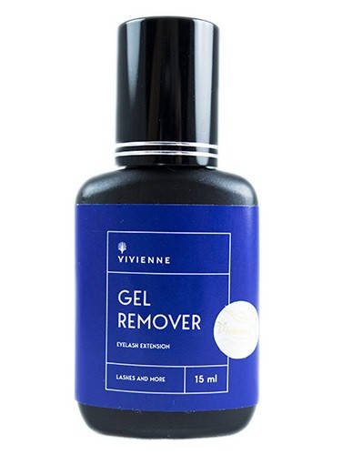 

Ремувер гель VIVIENNE, 15мл.
