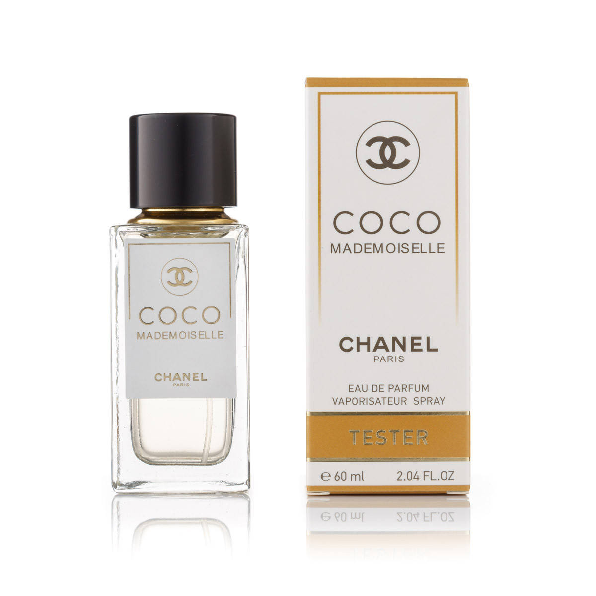 

Coco Mademoiselle тестер, женские 60 мл