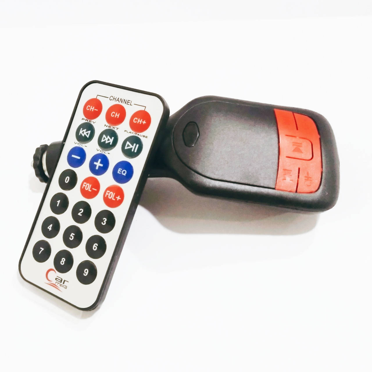 

Автомобильный FM трансмиттер FM 02, ФМ модулятор