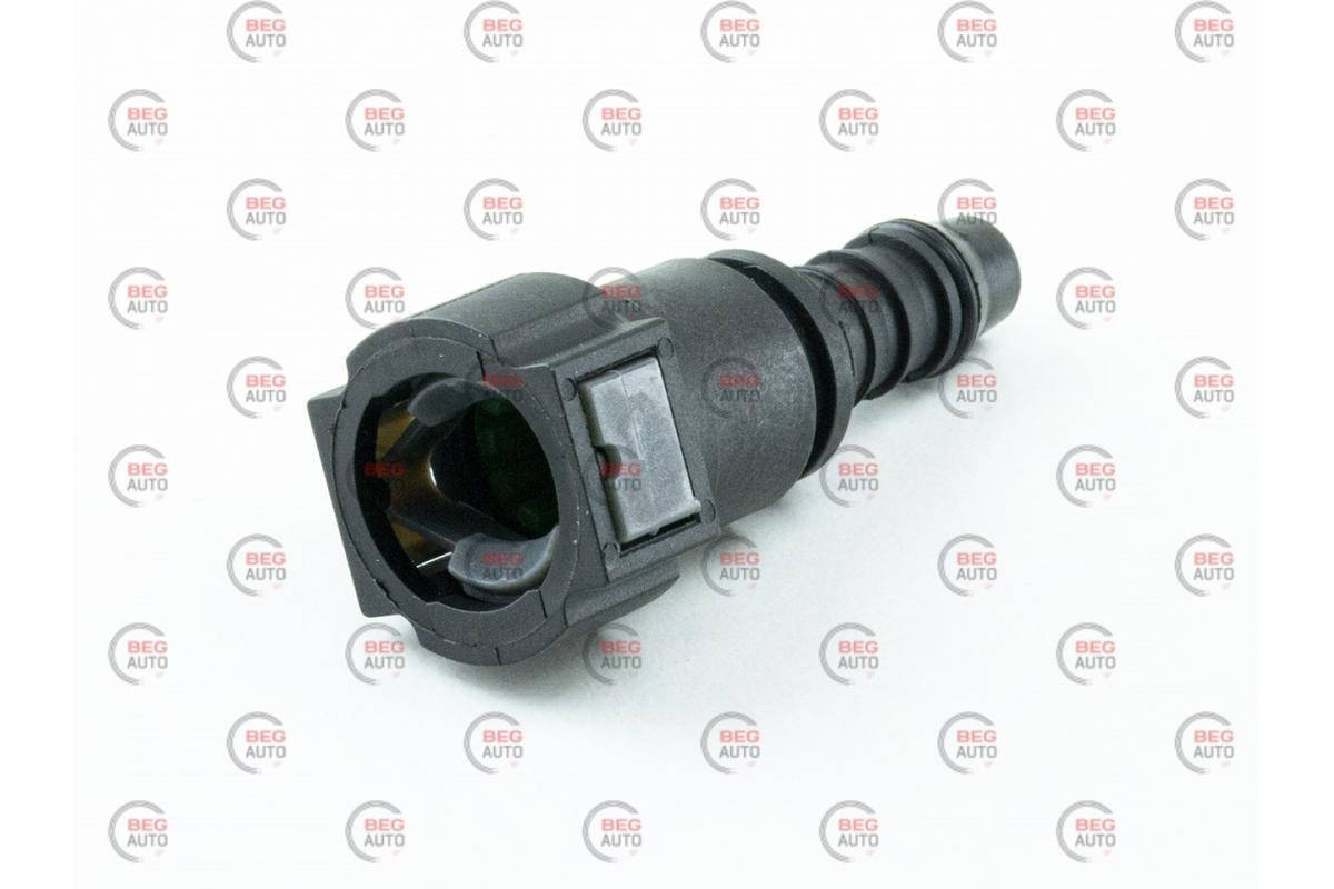 

Разъем топливопровода (дизель, иномарки) под трубку д-8, защелка 9,89 прямой