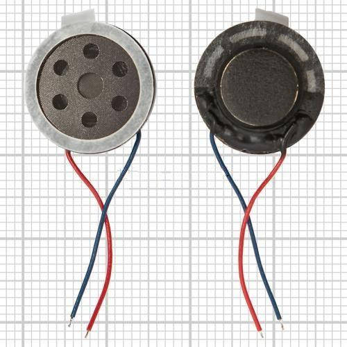 

Динамик Универсальный (d 15 mm) Полифонический (Buzzer)