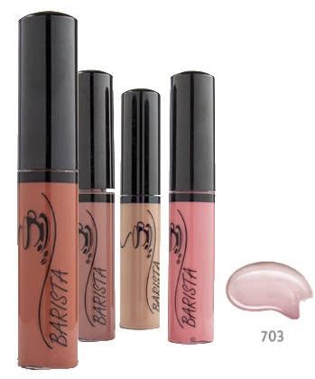 

Блеск для губ Eva cosmetics Barista "Кофейный десерт" 703