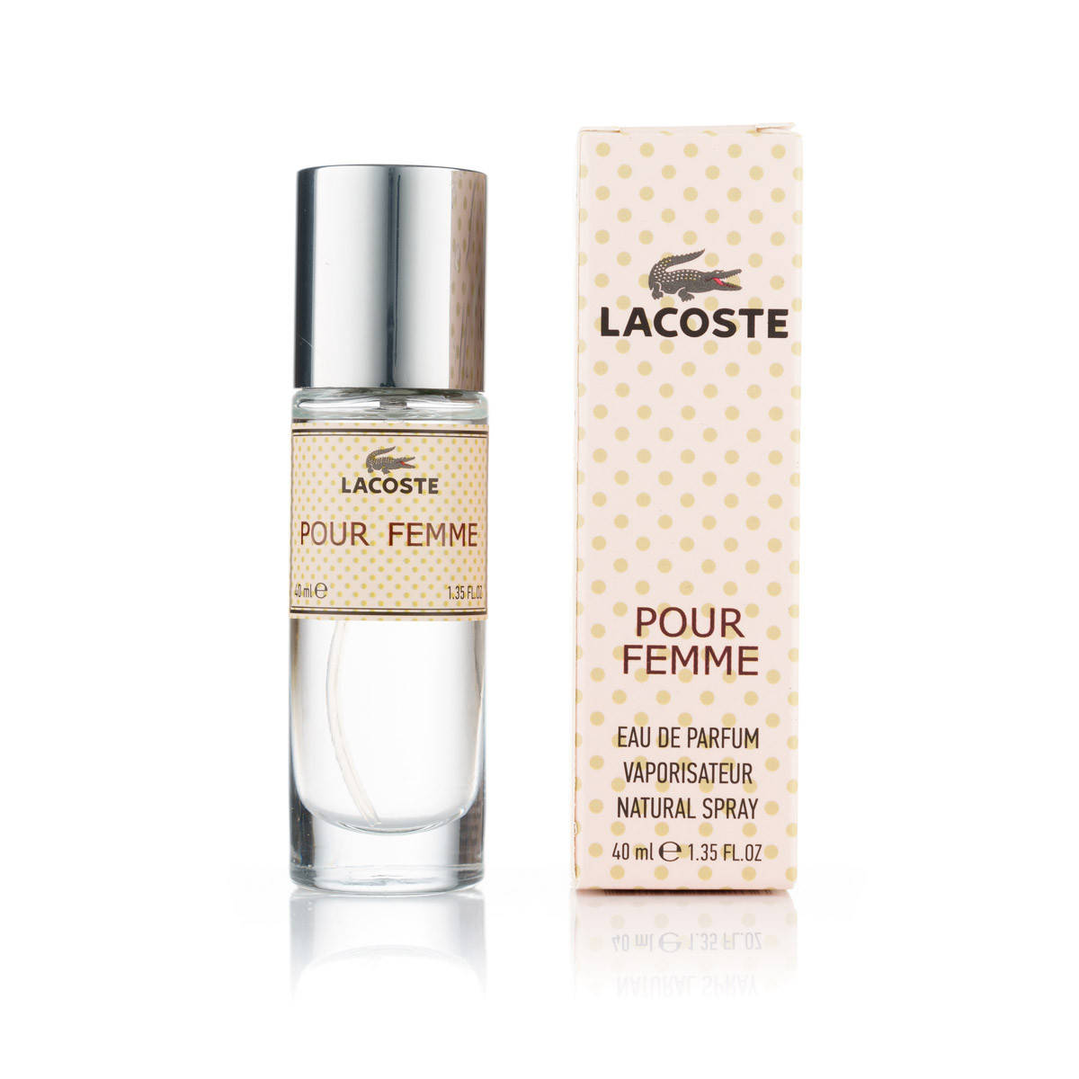 

Женский парфюм Lacoste Pour Femme 40 мл (320)