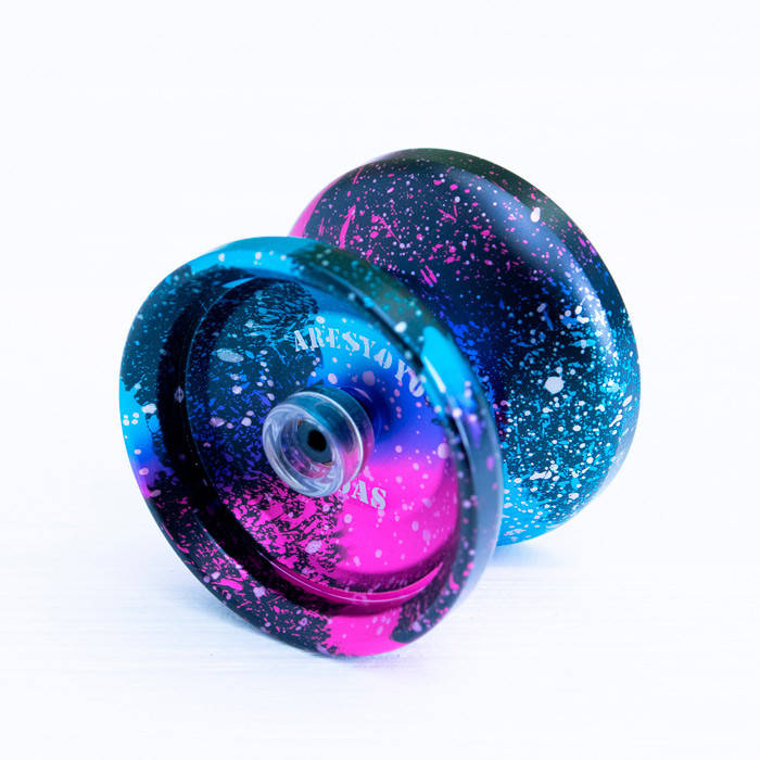 

Профессиональное йо-йо (yo-yo) из алюминия AresYoyo «NOAS»