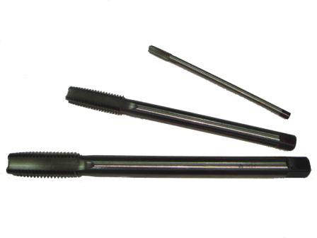 

Метчик гаечный М12х1.75мм Р6М5 левый прямой хвостовик