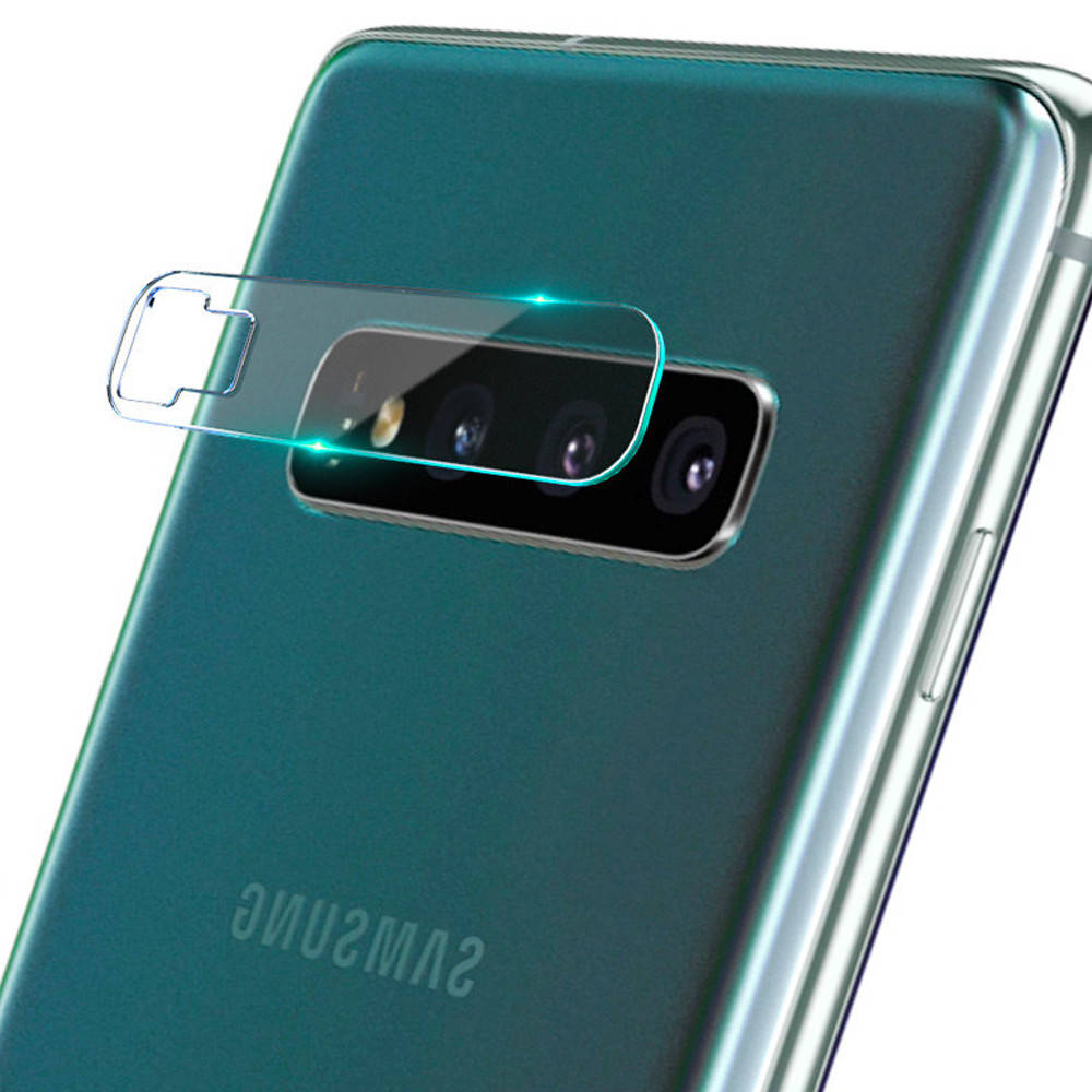 

Защитное стекло на камеру Clear Glass Box для Samsung S10+ (clear)