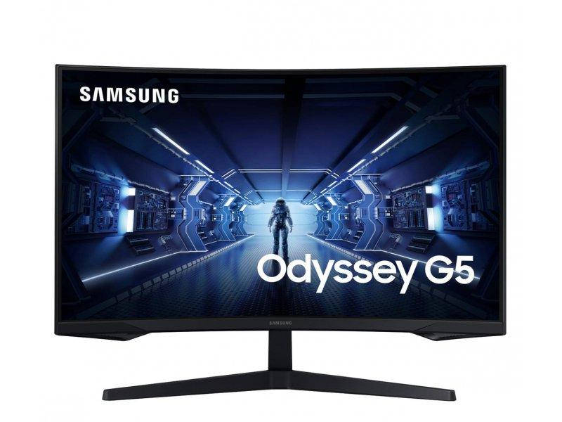 

ЖК монитор Samsung Odyssey G5 (LC32G55TQWUXEN)