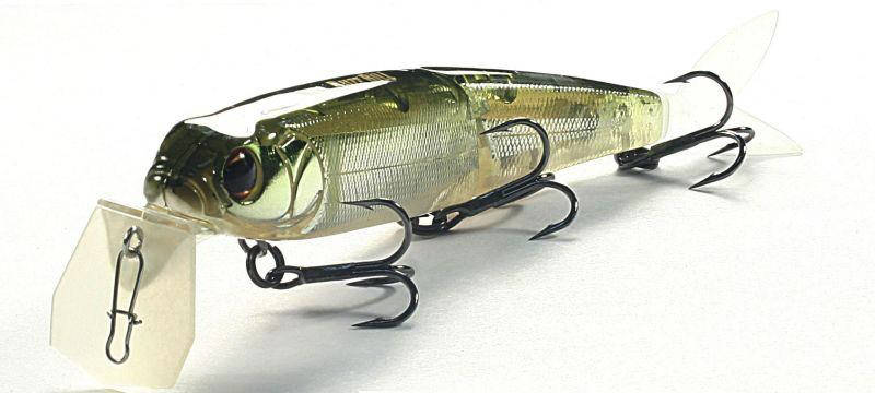 

Воблер Imakatsu Buzz Bill Minnow 110F #74