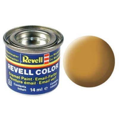 

Аксессуары для сборных моделей Revell Краска эмалевая 88. Охра матовая. 14 мл (RVL-32188)