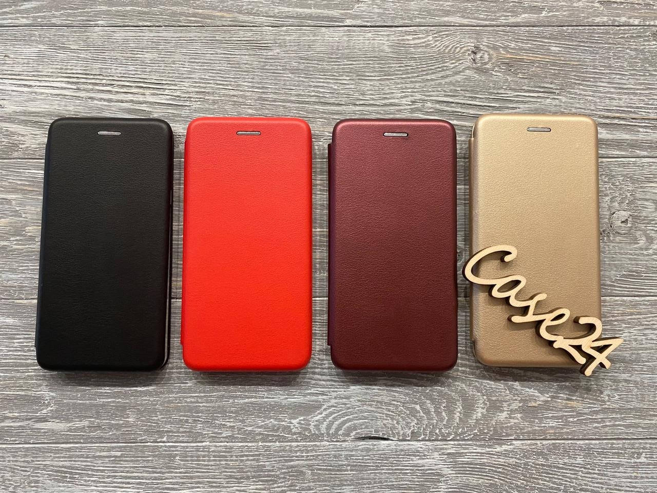 

Чехол книжка Elegant book для Nokia 3.1 (6 цветов), Разные цвета