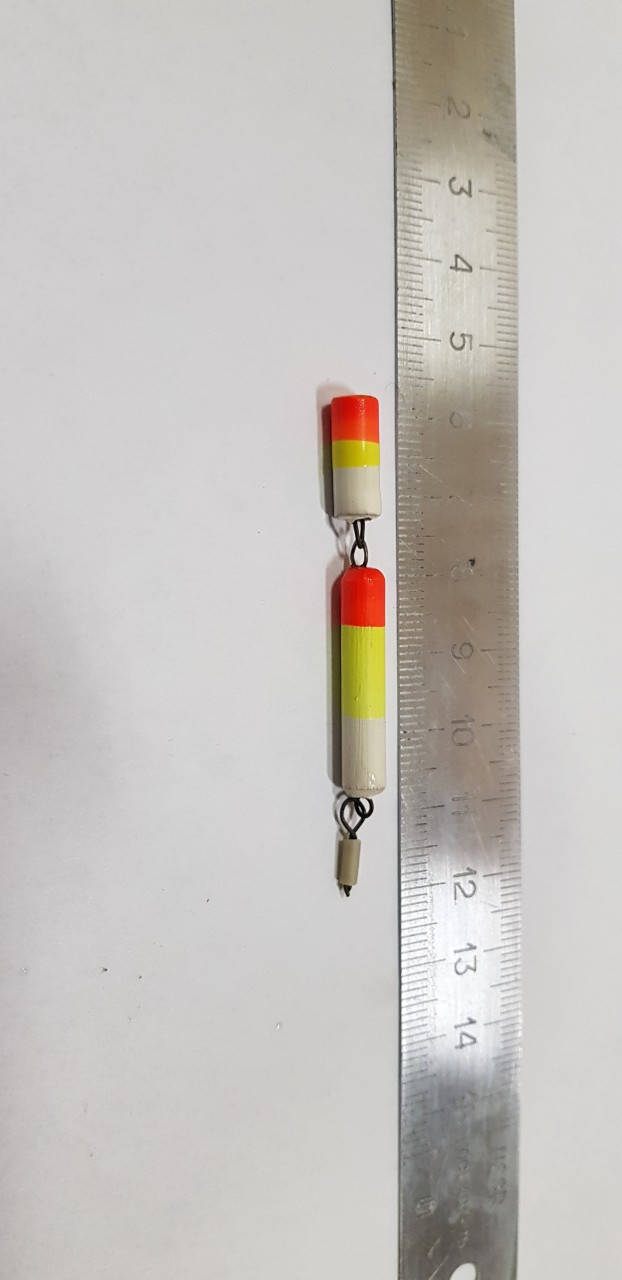 

Поплавок зимний "Неваляшка" (ручная работа )