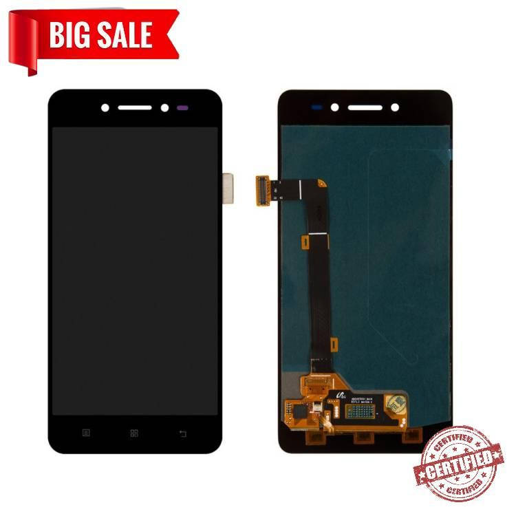 

Модуль (сенсор + дисплей) для Lenovo S90чорний