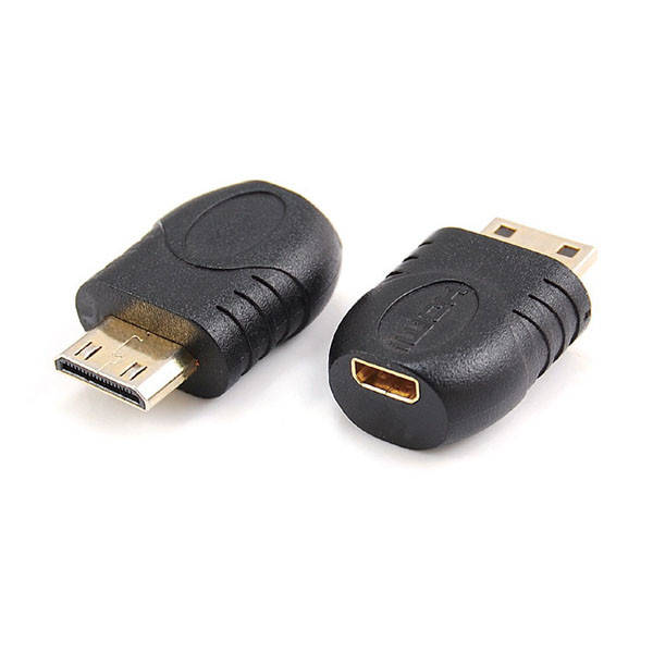 

Переходник HDMI mini male to HDMI micro femal (GT3-12P07) Global