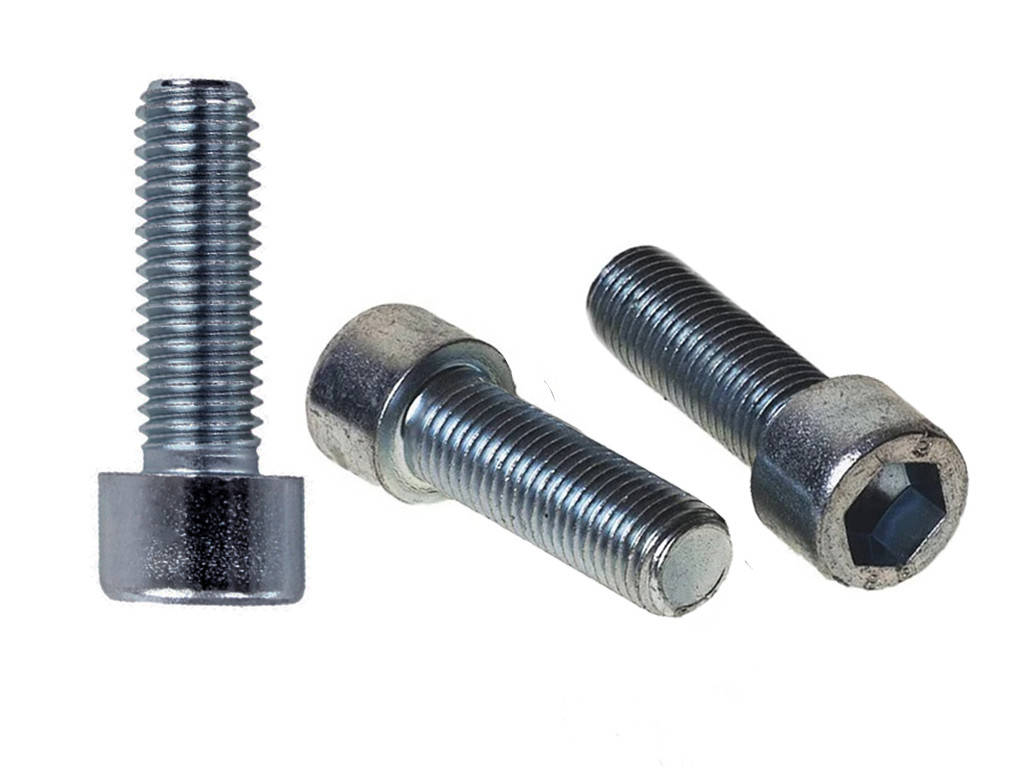 

Винт с внутренним шестигранником, INBUS (кл 8.8) DIN 912 М5 x 20 мм (500 шт.)