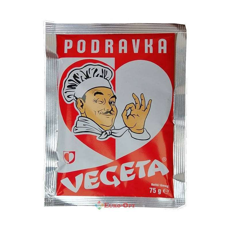 

Універсальна приправа Podravka Vegeta 75 г