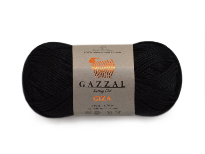 

Gazzal Giza, Черный №2457