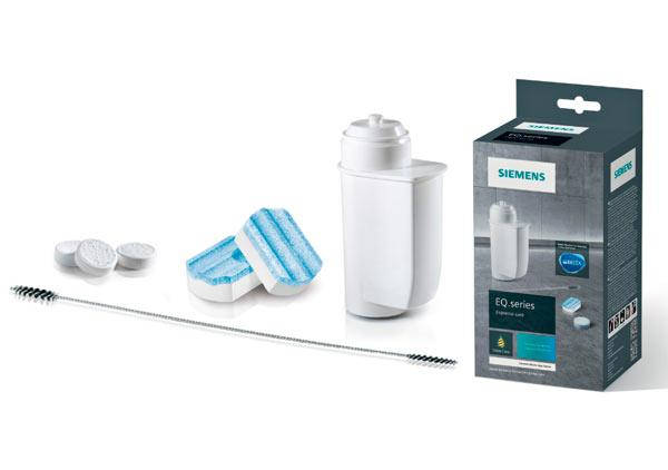

Набор для обслуживания кофемашин Siemens EQ.series, TZ80004