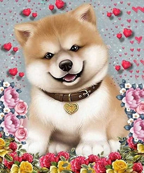 

Алмазная мозаика Диамантовые ручки Улыбка (JA1183) (GU_189039) 21 х 25 см (Без подрамника)