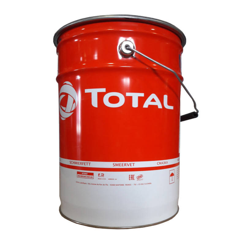 

Cмазка TOTAL Muitis MS-2 18кг