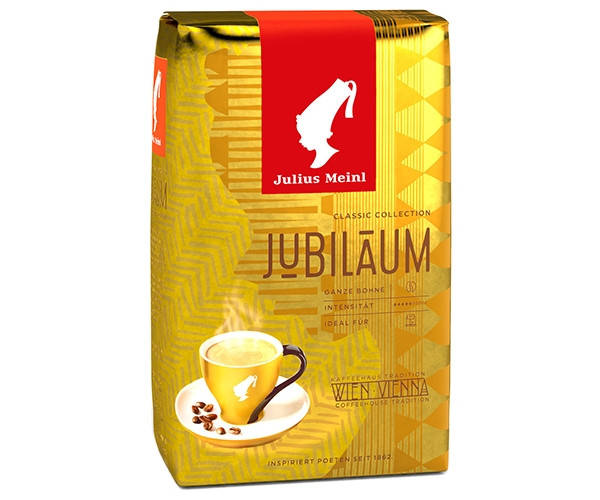 

Кофе Julius Meinl Jubilee в зернах 500 г
