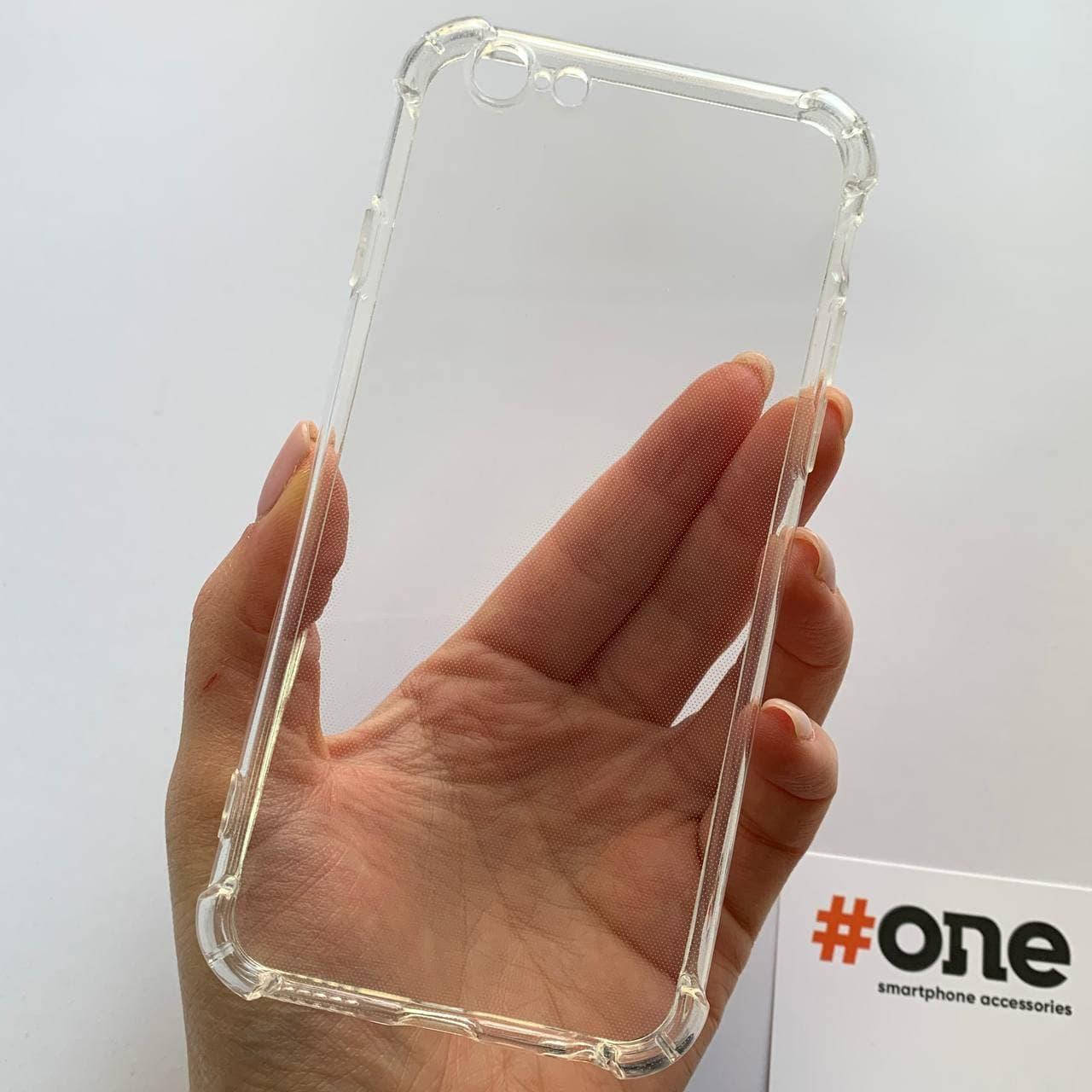

Чехол для iPhone 6 6s противоударный с бронь углами чехол на айфон 6 6с прозрачный