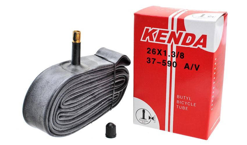 

Камера Kenda 26" 1.3/8 32/47-559/590 AV 32 мм (O-D-0019)