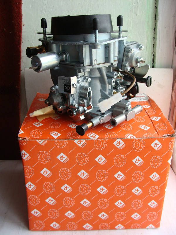 

Карбюратор ВАЗ 2108 (1,3л) (пр-во ДК) ГАРАНТИЯ 3 МЕСЯЦА! (Сборка на заводе ПЕКАР!)