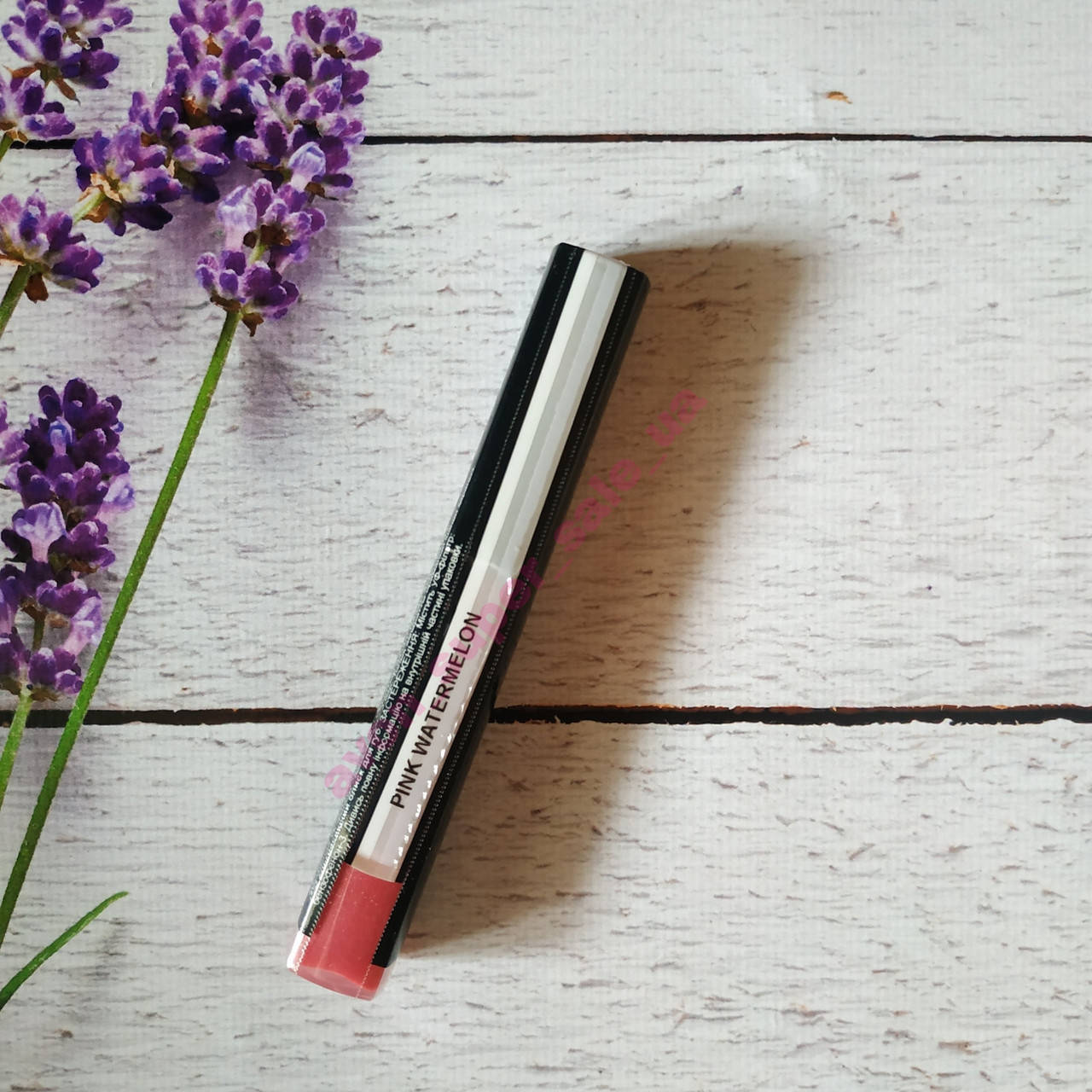 

Ультрасяючий блиск для губ Avon True Colour Pink Watermelon/ Ейвон Тру Рожевий Кавун 6 ml