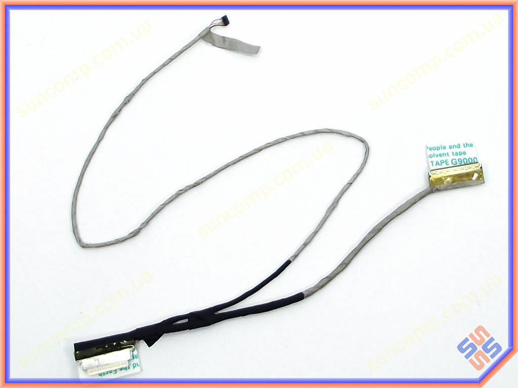 

Шлейф матрицы для Asus X202E, Q200E, S200E, X201E, X201L, X202E (DD0EX2LC030)