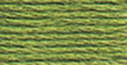 

Мулине DMC 3347 Insect green, Зелёный