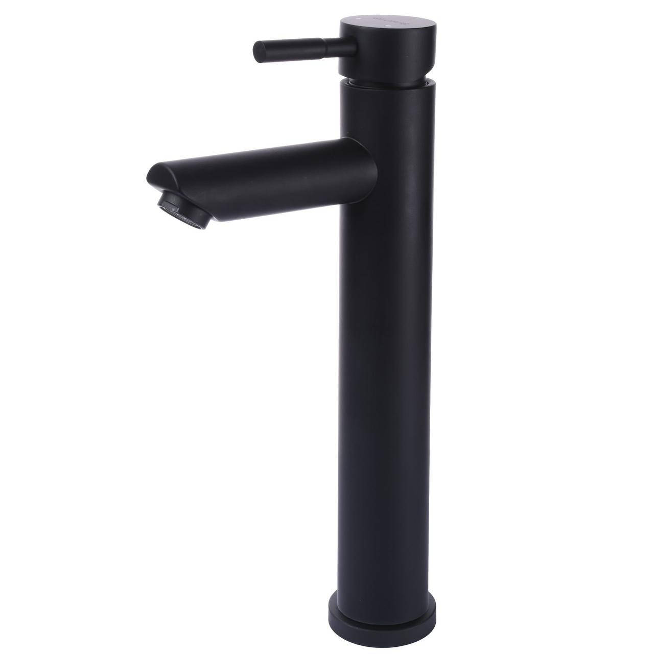 

Смеситель для умывальника Globus Lux ALPEN SBT1-201-BB, Черный