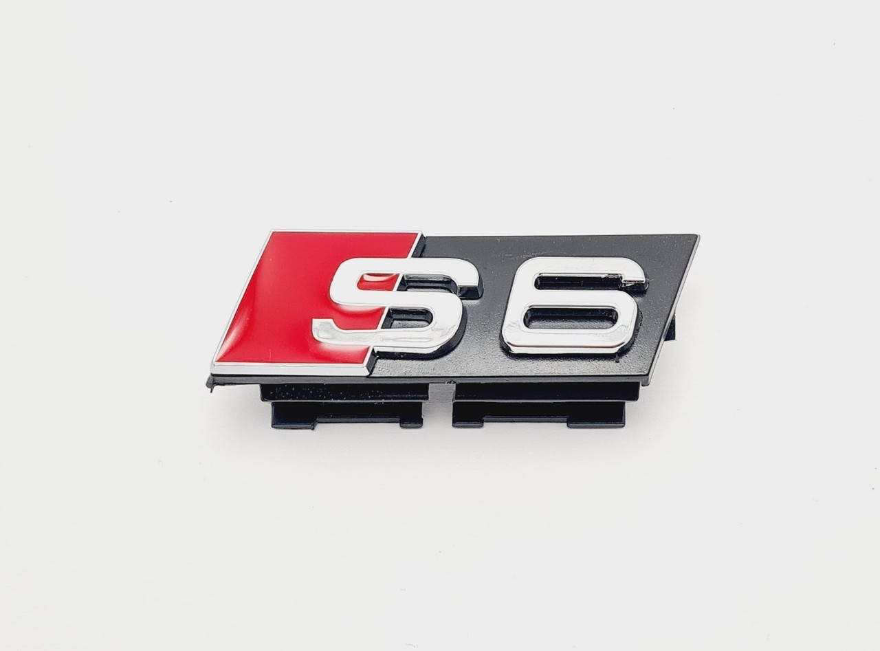 

Эмблема решетки радиатора Audi S6