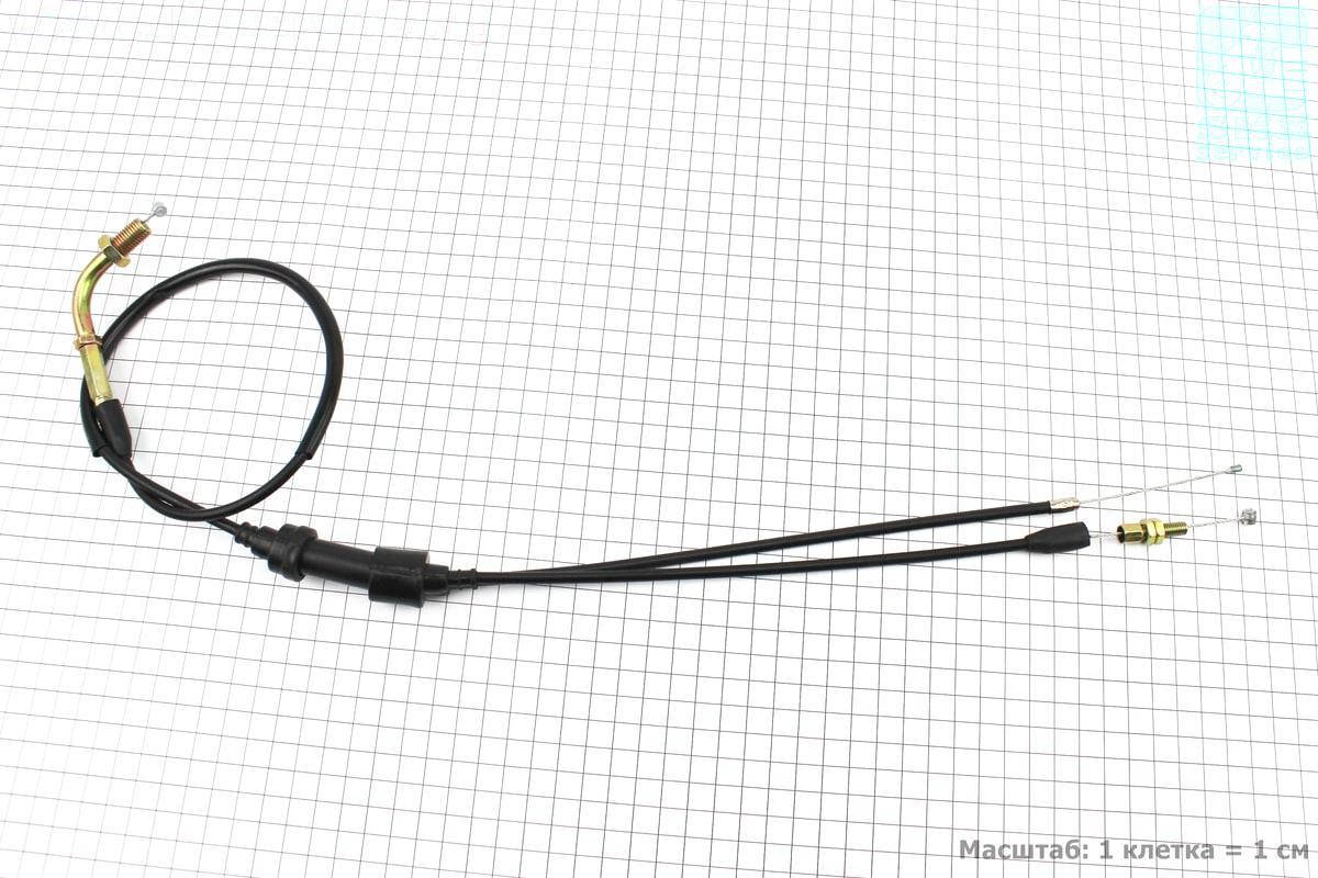 

Viper - V200-F2/V250-F2 Трос газа (двойной) (трос 96см; кожух 86см) (324586)