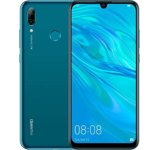 

Защитная гидрогелевая пленка для Huawei P Smart 2019 (51093FSW), Прозрачный