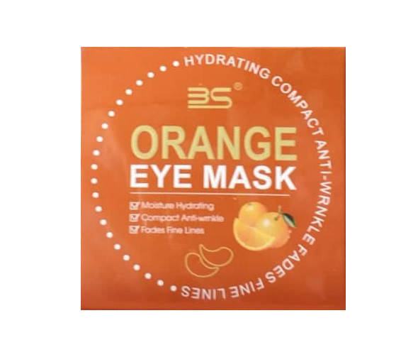 

Гидрогелевые патчи для век Orange Eye Mask 60шт