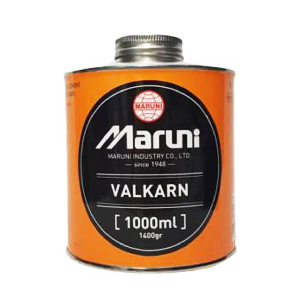 

Вулканизационный раствор (клей) камерный Maruni Valkarn 1000 cc