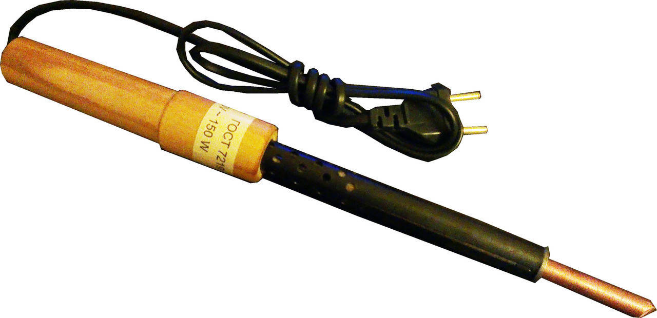 

Паяльник электрический на 80 Вт