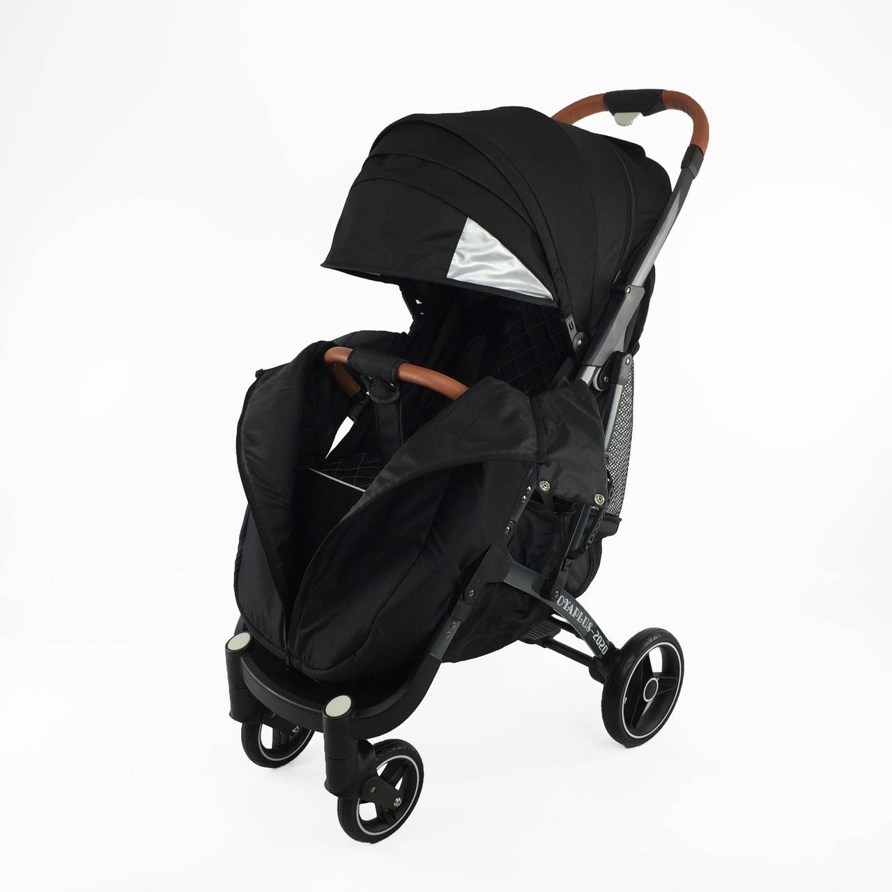 

Чехол-утепление на молнии водоотталкивающей для колясок йойа и аналогов,yoya,для ножек,накидка