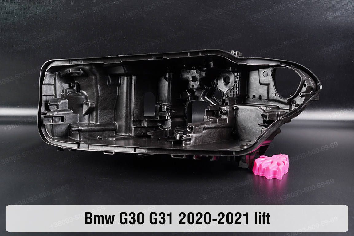 

Корпус фары BMW 5 G30 G31 LED Laser (2020-2022) VII поколение рестайлинг левый