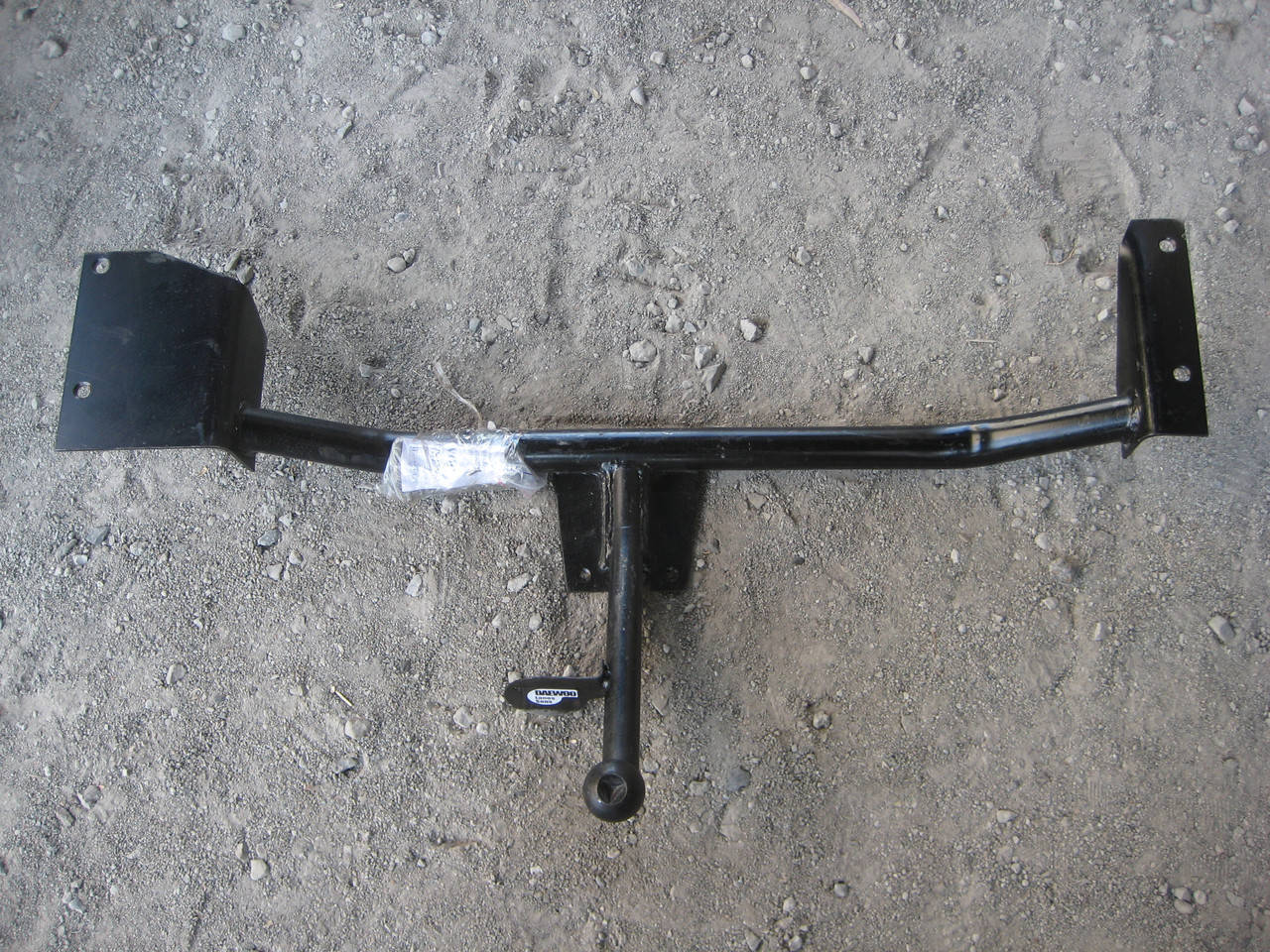 

Фаркоп Део Дэу Ланос Daewoo Lanos Сенс Sens усиленный