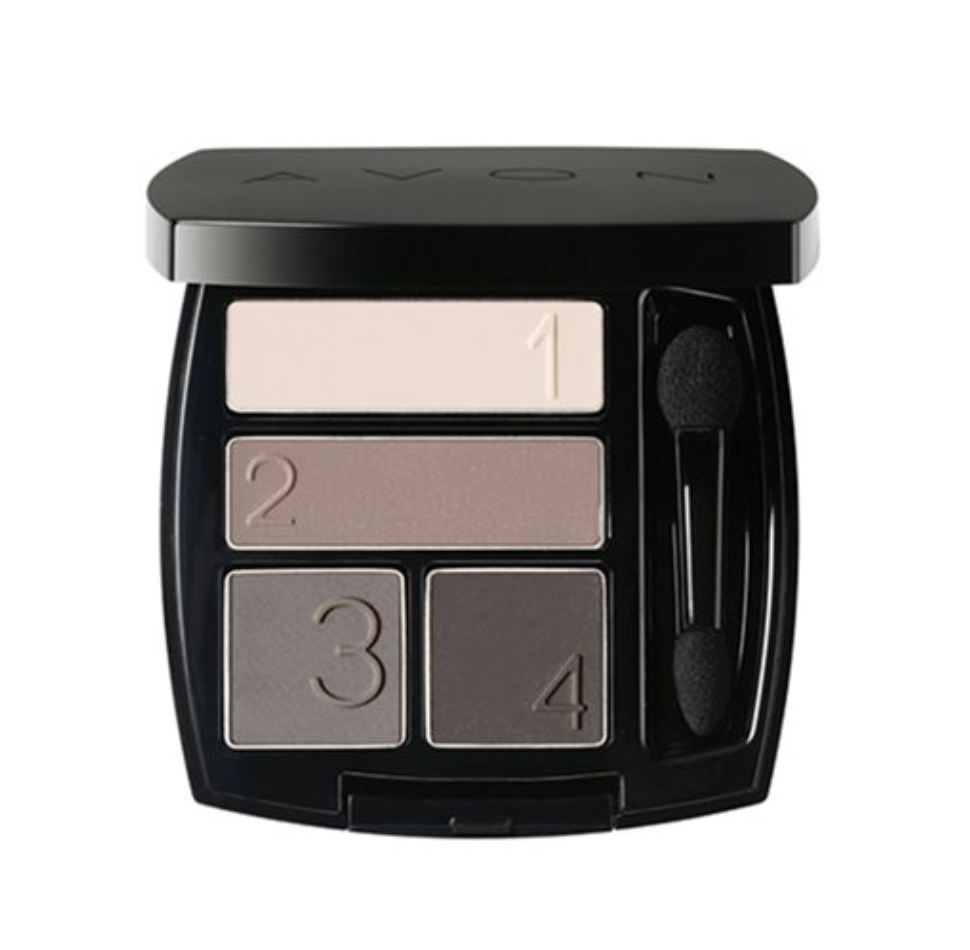 

Тіні для повік avon «Бездоганний колір»