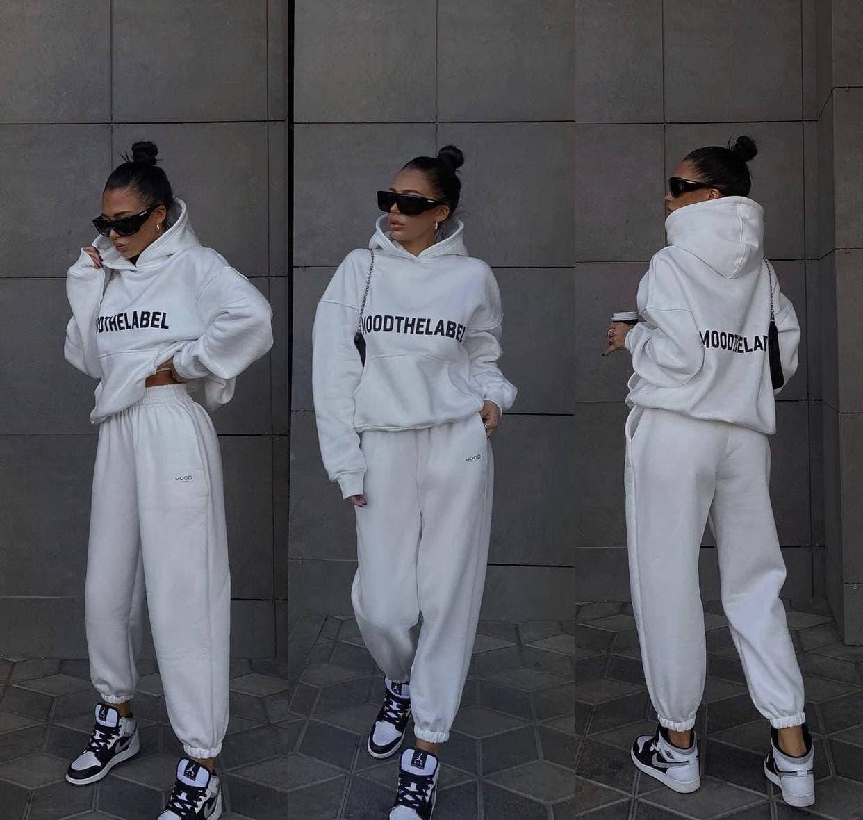 

Спортивный костюм женский Mood the label 2