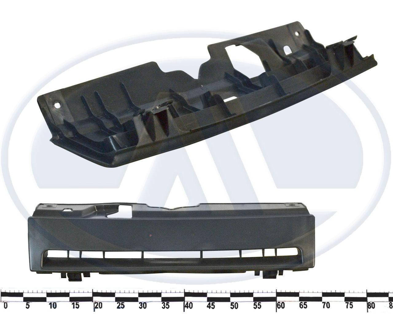 

Решетка радиатора ВАЗ 2110, 2111, 2112 с/о 2110-8401714, Черный