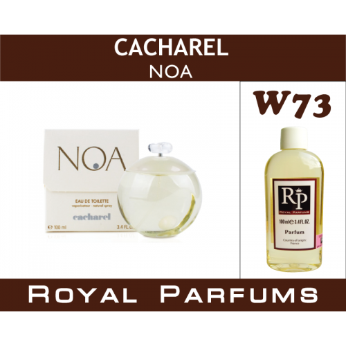 

Духи на разлив Royal Parfums W-73 «Noa» от Cacharel