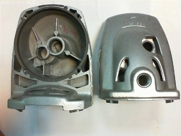 

Корпус редуктора Sparky MBA2001PV