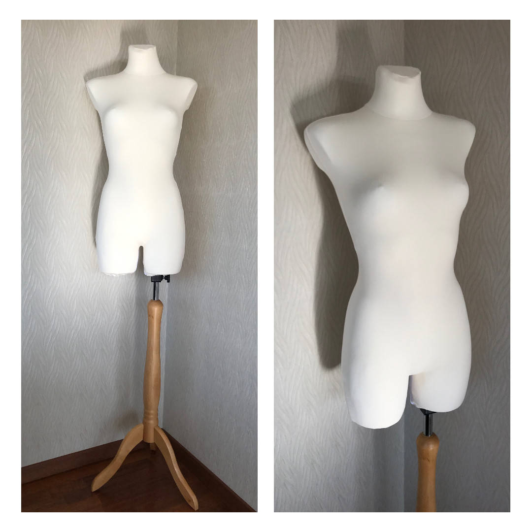 

Манекен портновский