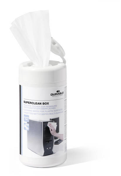 

Салфетки чистящие для оргтехники DURABLE