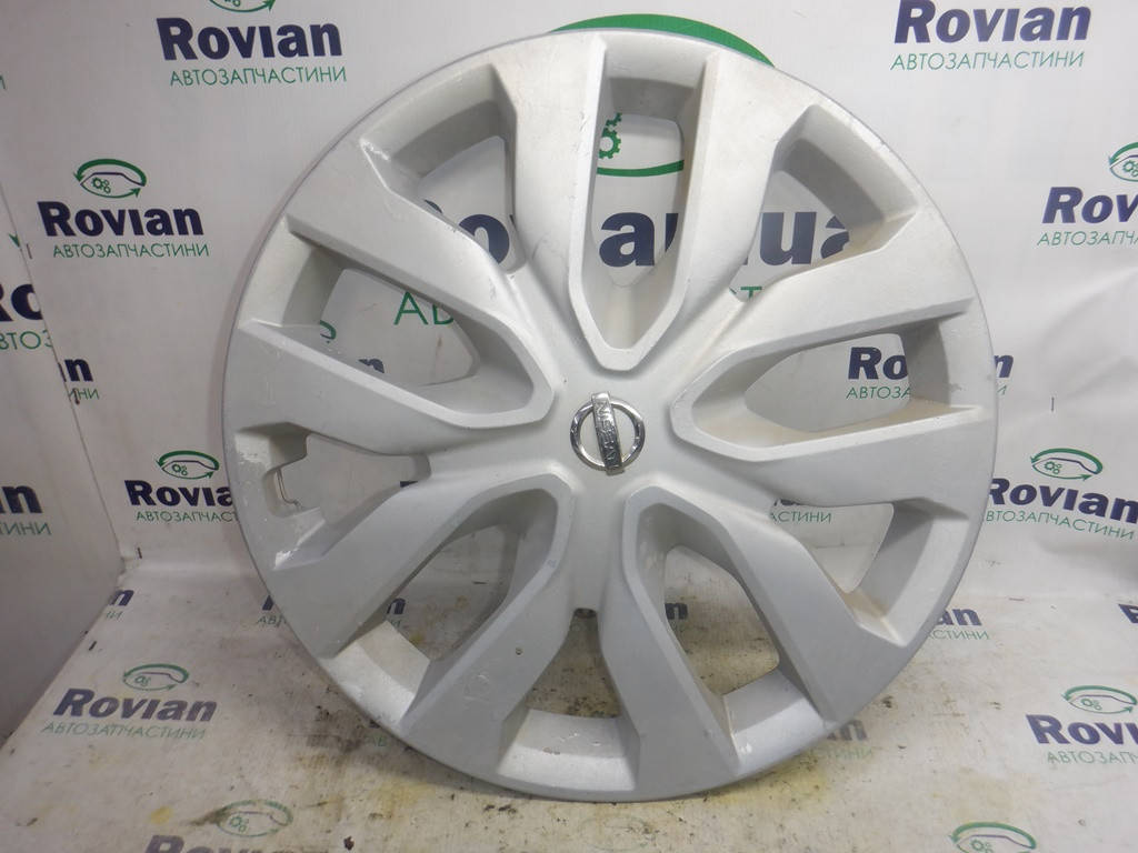 

Б/У Колпак R-17 Nissan ROGUE 2 2013-2020 (Ниссан Рог), 403154BA0B (БУ-224443)